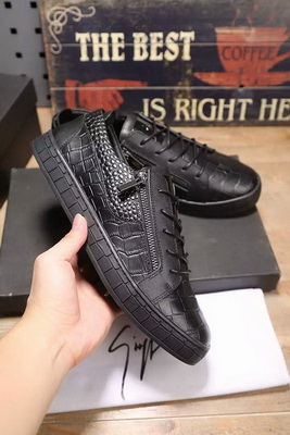 GZ Fashion Casual Men Shoes--001